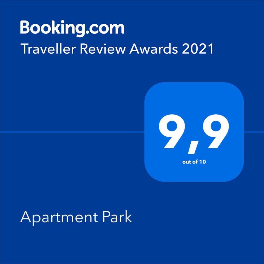 Apartment Park Каштела Екстер'єр фото
